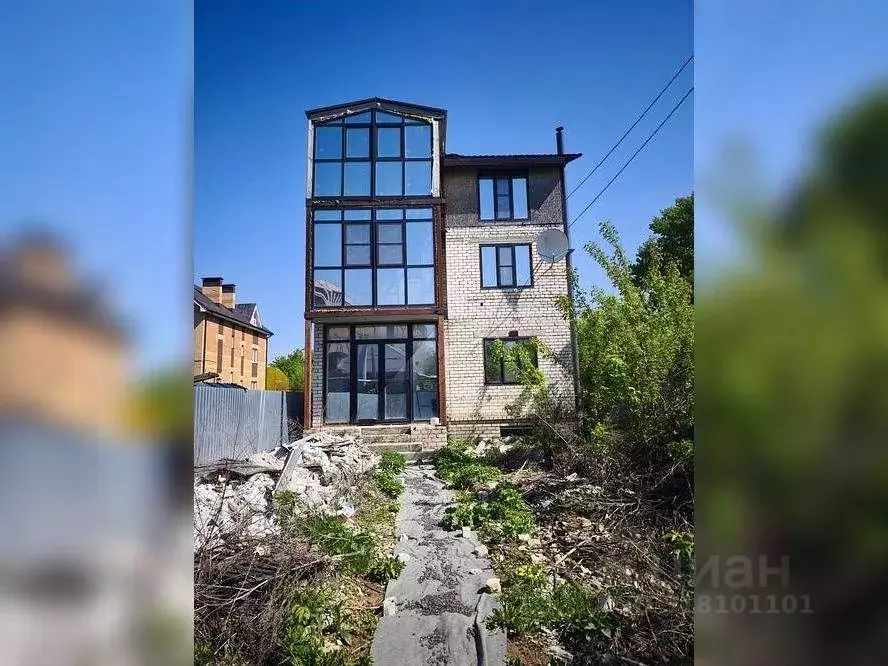 Коттедж в Нижегородская область, Нижний Новгород ул. Родионова, 86 ... - Фото 0