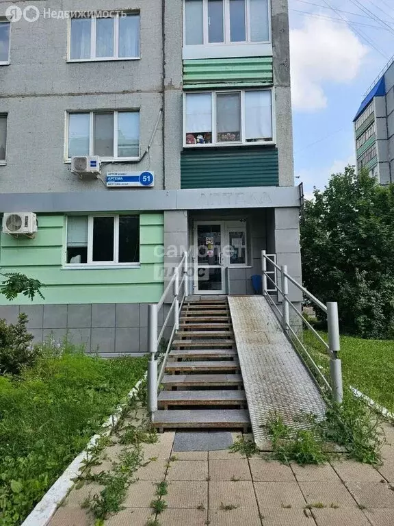 Помещение свободного назначения (49.3 м) - Фото 1