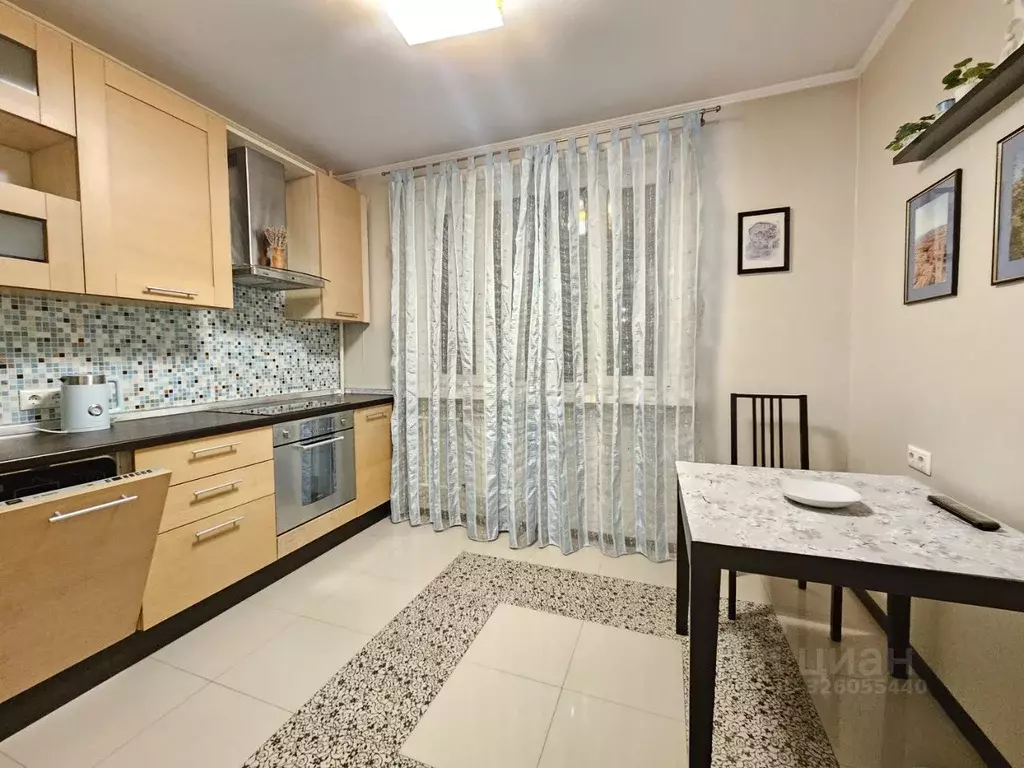 1-к кв. Москва Литовский бул., 5/10 (40.0 м) - Фото 2