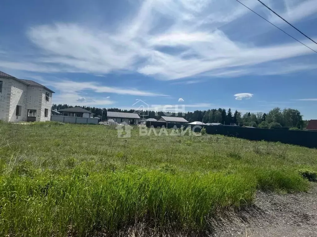 Участок в Московская область, Щелково городской округ, Ягодная тер.  ... - Фото 1