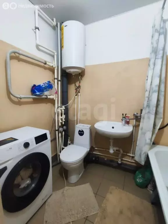 1-комнатная квартира: Шадринск, улица Василия Черемисина, 2А (30.5 м) - Фото 2