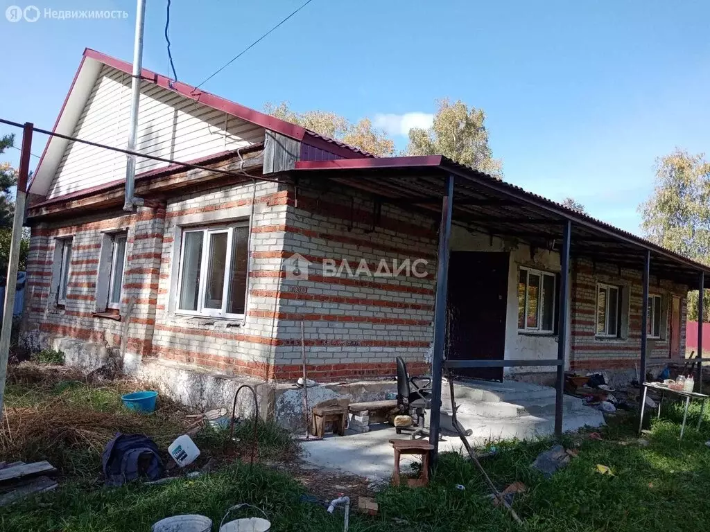 Дом в Каменка, улица Есенина (94.6 м) - Фото 0