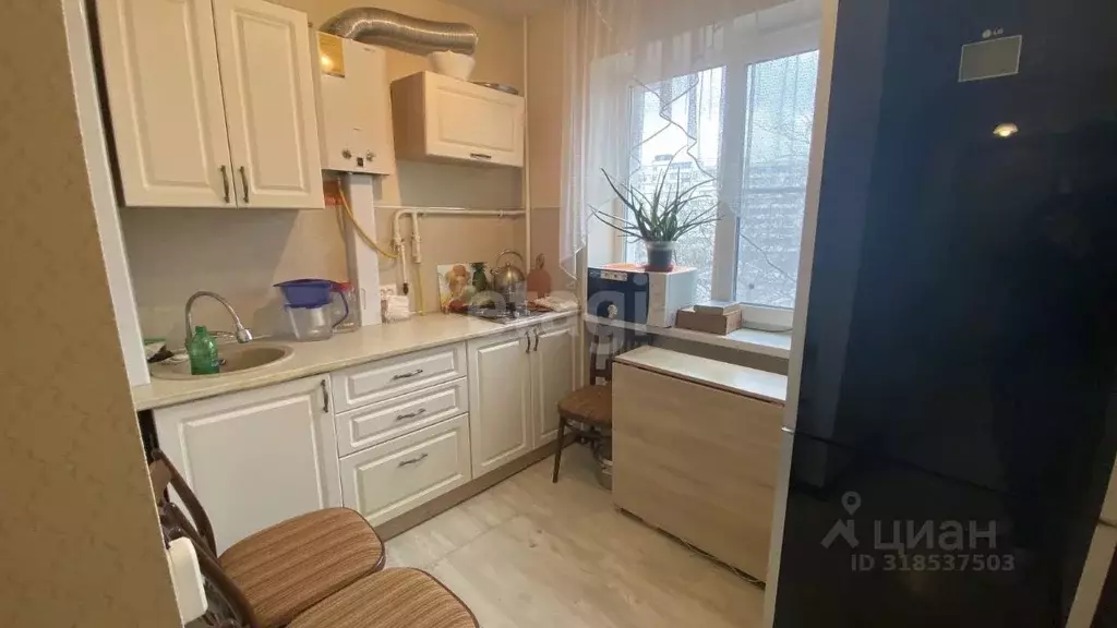 1-к кв. Краснодарский край, Новороссийск просп. Ленина, 29 (31.4 м) - Фото 0