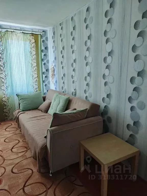 1-к кв. Карелия, Кондопога ул. Бумажников, 14 (31.0 м) - Фото 1