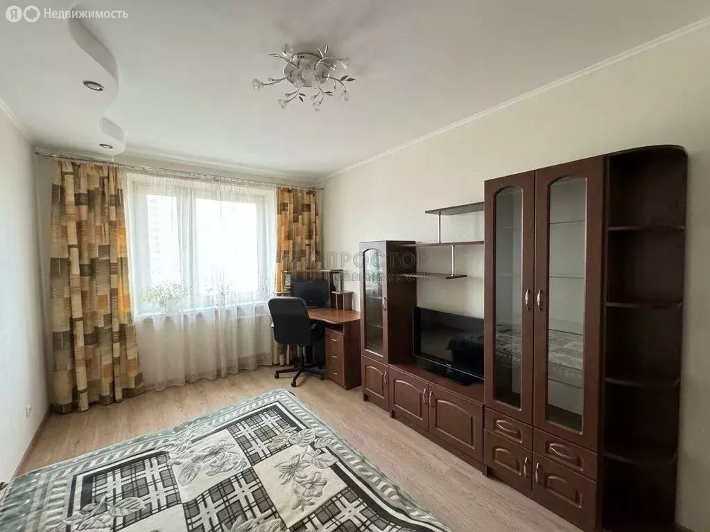 2-комнатная квартира: Москва, Новопеределкинская улица, 10 (52.3 м) - Фото 2