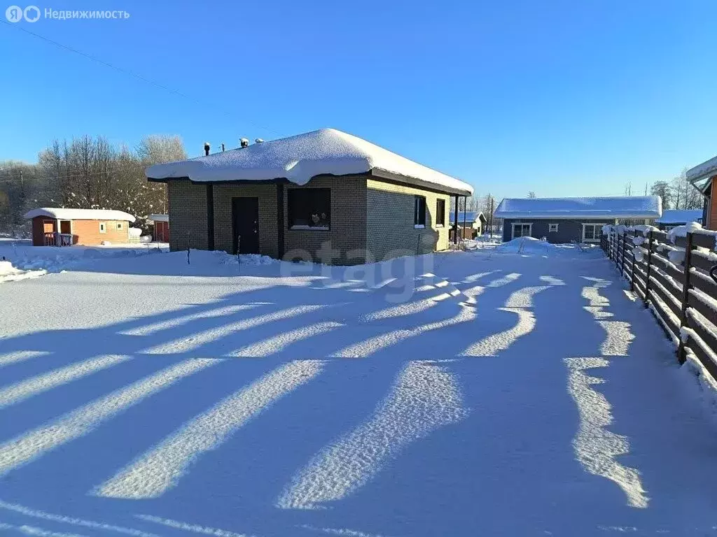 Дом в деревня Маткачи, жилой массив Дачный (115 м) - Фото 1