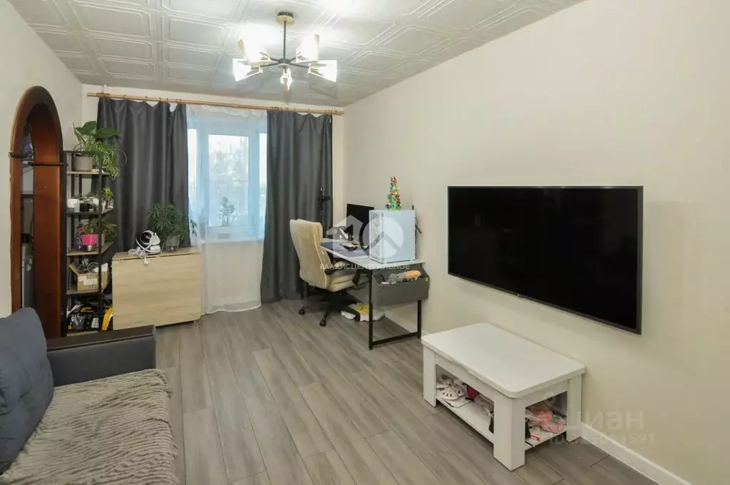 3-к кв. Новосибирская область, Новосибирск ул. Петухова, 38/1 (64.0 м) - Фото 1