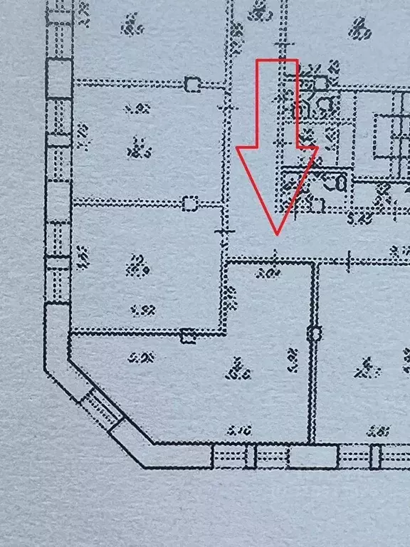 Офис в Хабаровский край, Хабаровск ул. Джамбула, 49 (32 м) - Фото 2