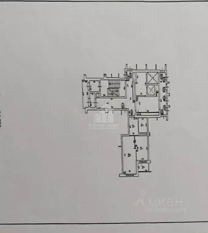 1-к кв. Калининградская область, Калининград Елизаветинская ул., 9 ... - Фото 2