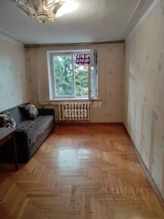 2-к кв. Кабардино-Балкария, Нальчик ул. Калинина, 258 (44.6 м) - Фото 1