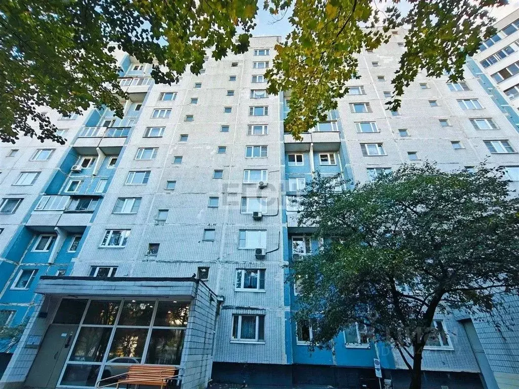 1-к кв. Москва Загорьевский проезд, 3К3 (39.0 м) - Фото 1