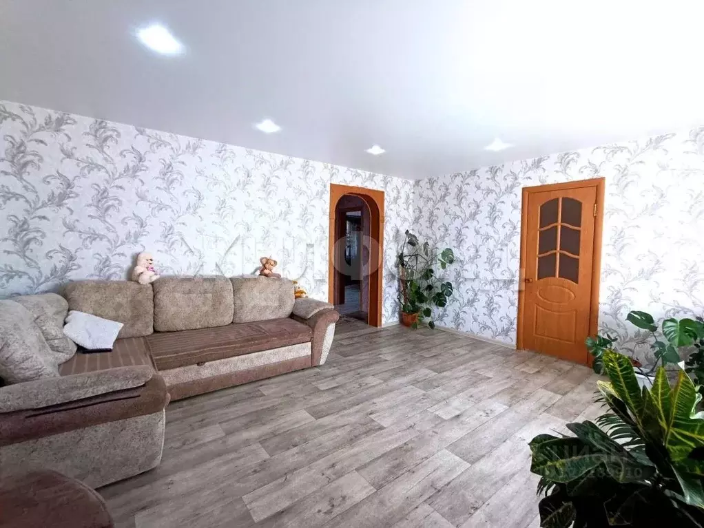 Дом в Новосибирская область, Колывань рп ул. Кедровая (81 м) - Фото 2