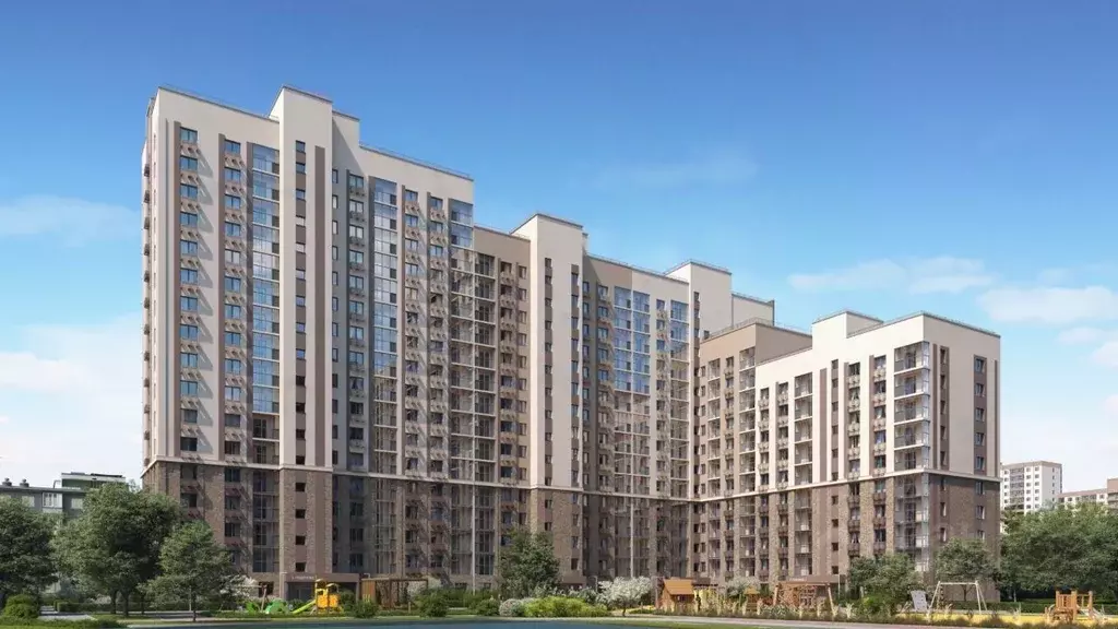 2-к кв. Тюменская область, Тюмень  (64.42 м) - Фото 1