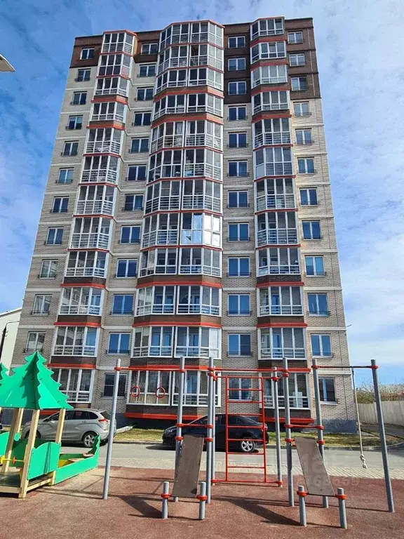 2-к кв. Архангельская область, Архангельск Коммунальная ул., 6к1 (57.4 ... - Фото 0