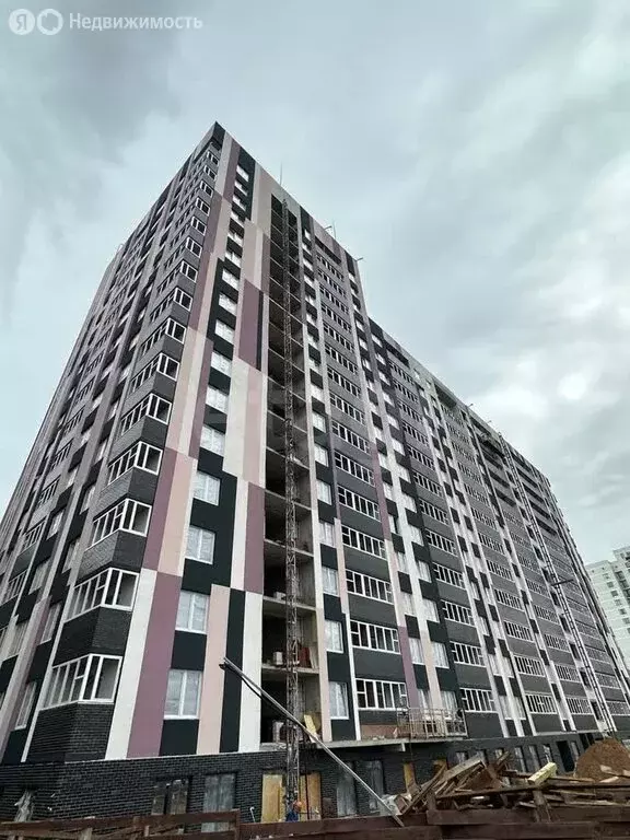 1-комнатная квартира: Ижевск, улица 40 лет Победы, 93 (32.39 м) - Фото 2