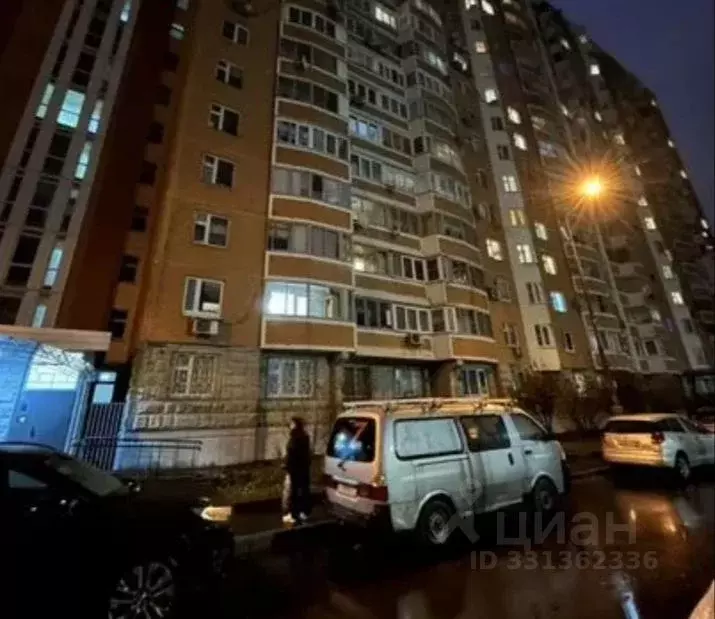 1-к кв. Москва ул. Главмосстроя, 6 (40.0 м) - Фото 1