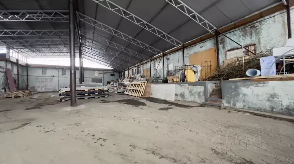 Склад в Ростовская область, Ростов-на-Дону Заречная мкр,  (700 м) - Фото 2