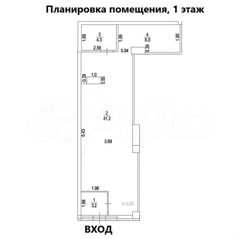 Салон красоты, стоматология 57 м в Кремле - Фото 0