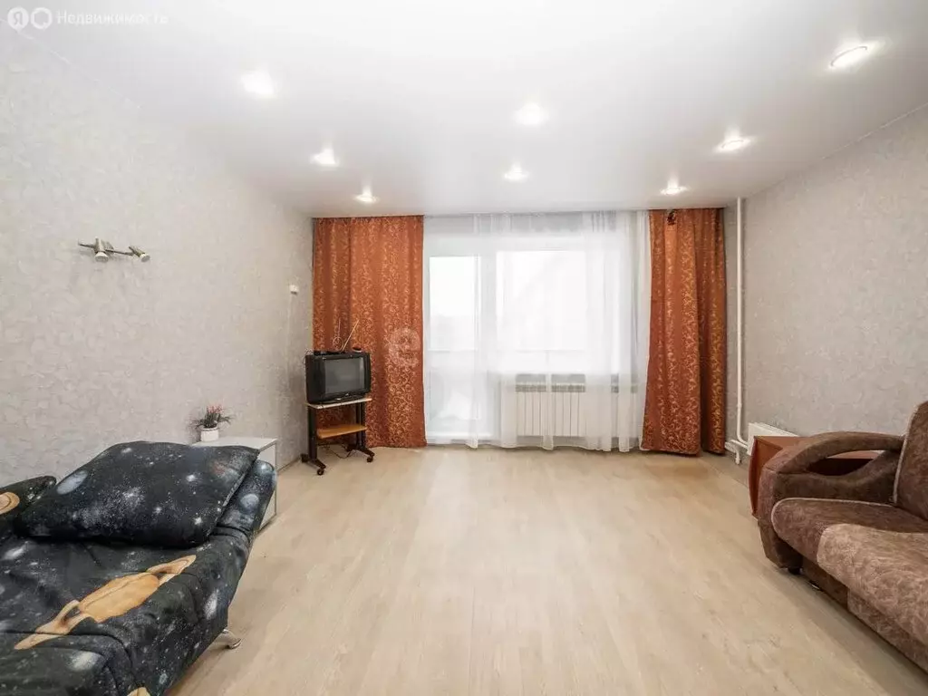 1-комнатная квартира: Новосибирск, Выборная улица, 117 (40 м) - Фото 0