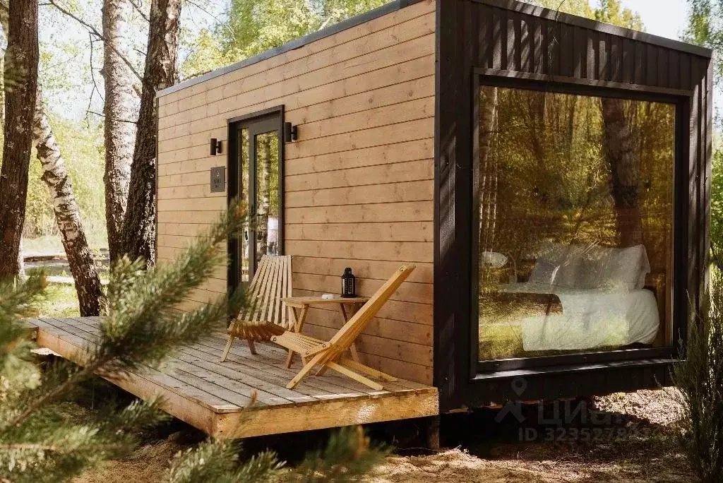 Дом в Тульская область, Ясногорский район, Иваньковское с/пос, с. ... - Фото 1