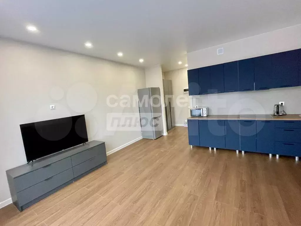 Квартира-студия, 30 м, 14/16 эт. - Фото 0