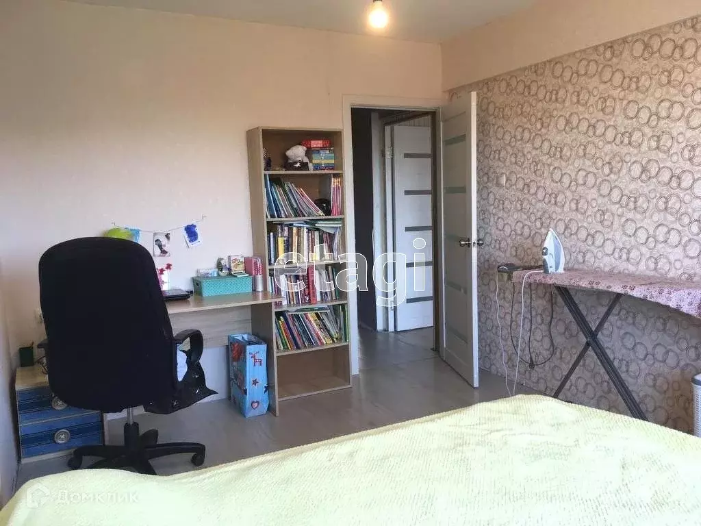 Продаётся 3-к квартира, 66 м - Фото 1