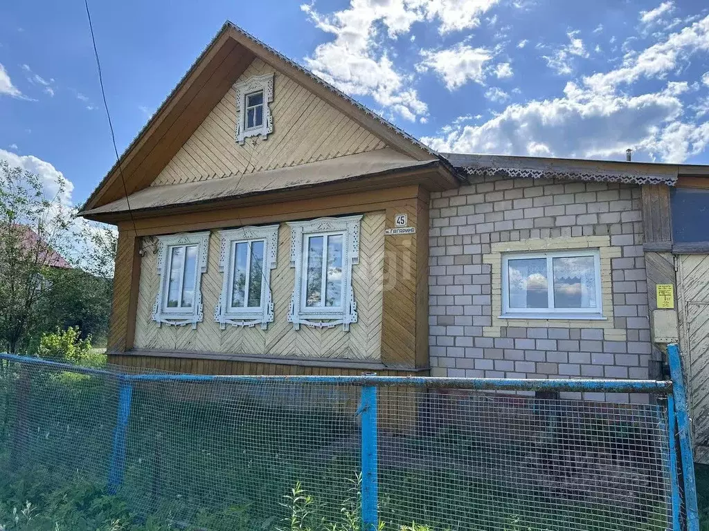 Дом в Удмуртия, Можга Можгинский район, ул. Гагарина, 45 (80 м) - Фото 1
