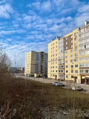 2-к. квартира, 56,6 м, 6/9 эт. - Фото 0