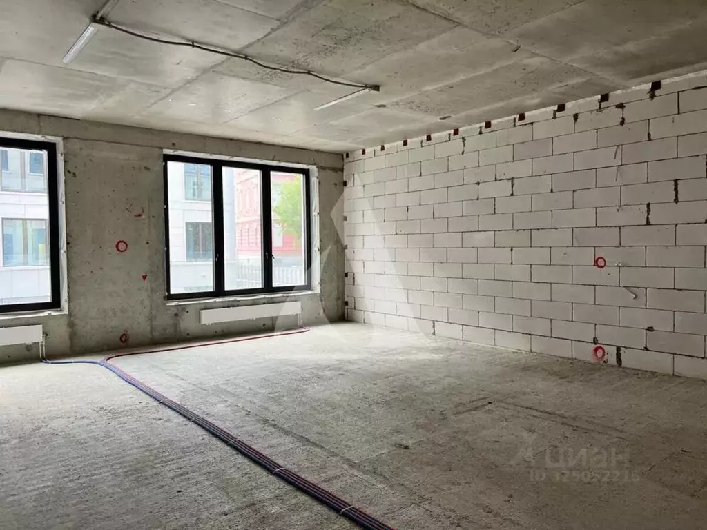 3-к кв. Москва Пречистенская наб., 43 (146.8 м) - Фото 1