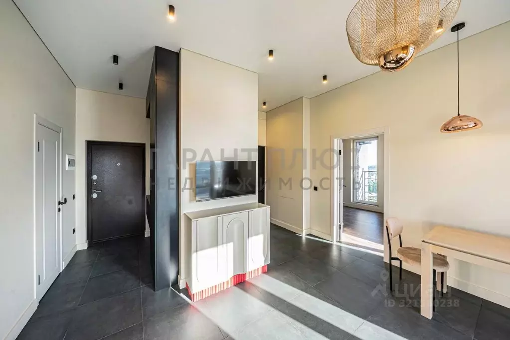 2-к кв. Липецкая область, Липецк Крайняя ул., 4 (75.0 м) - Фото 1