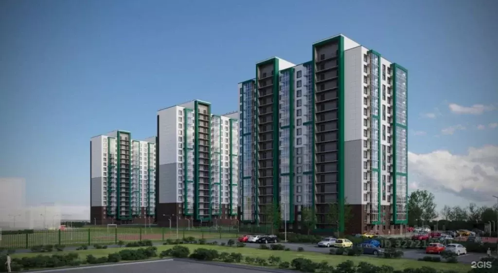 1-к кв. Иркутская область, Иркутск ул. Летописца Нита Романова, 29 ... - Фото 2