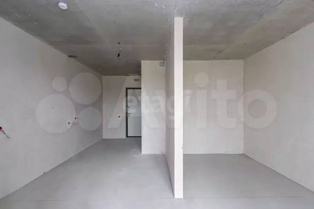 Квартира-студия, 26 м, 5/17 эт. - Фото 1