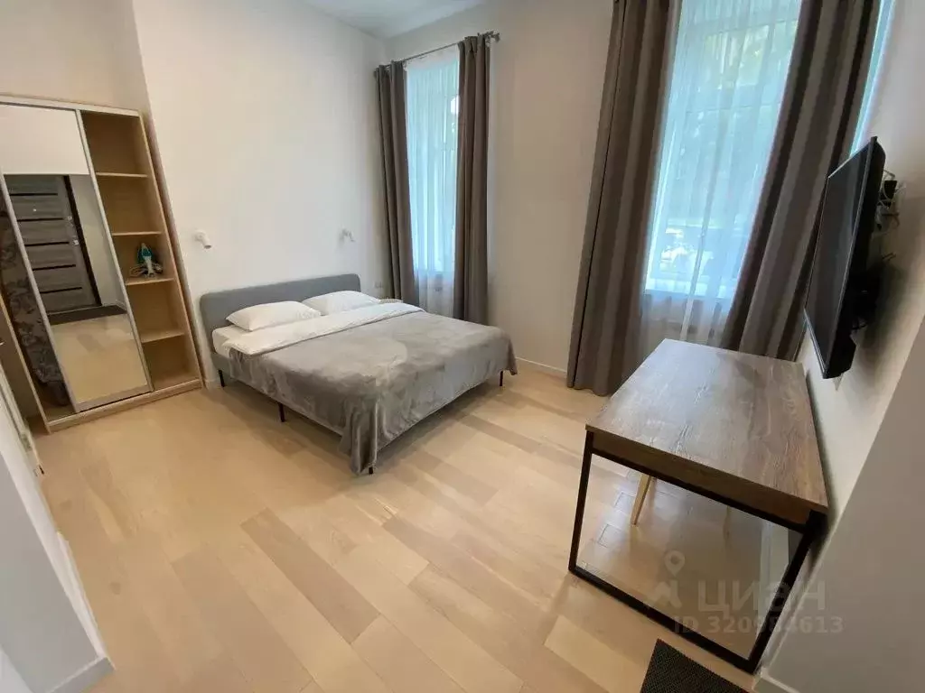 1-к кв. Приморский край, Владивосток ул. Уборевича, 7 (29.0 м) - Фото 2