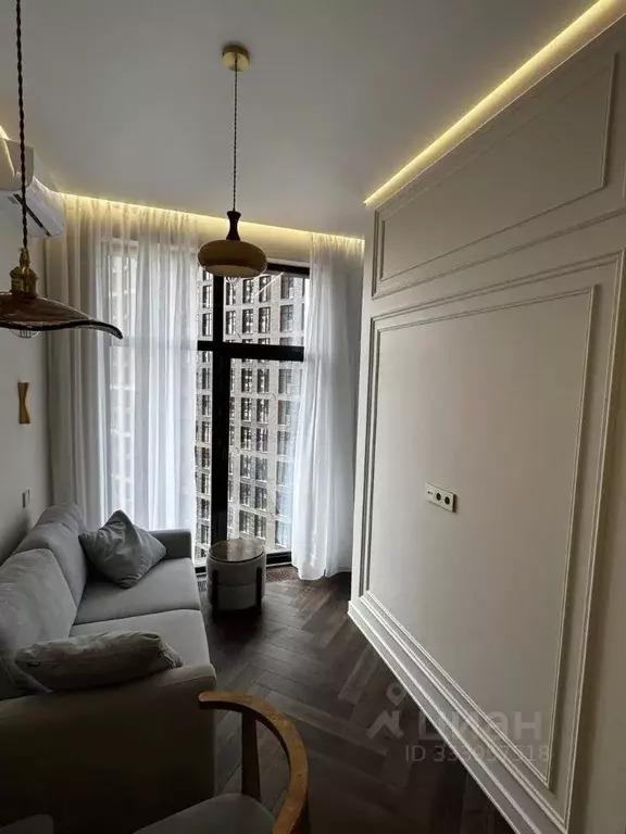 1-к кв. Москва Зорге 9 жилой комплекс, 9Ак6 (30.0 м) - Фото 2