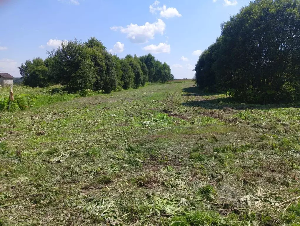 Участок в Калужская область, Малоярославецкий муниципальный округ, с. ... - Фото 1