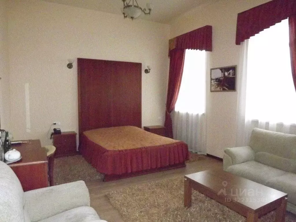 Комната Астраханская область, Ахтубинск ул. Черно-Иванова, 11 (32.0 м) - Фото 2