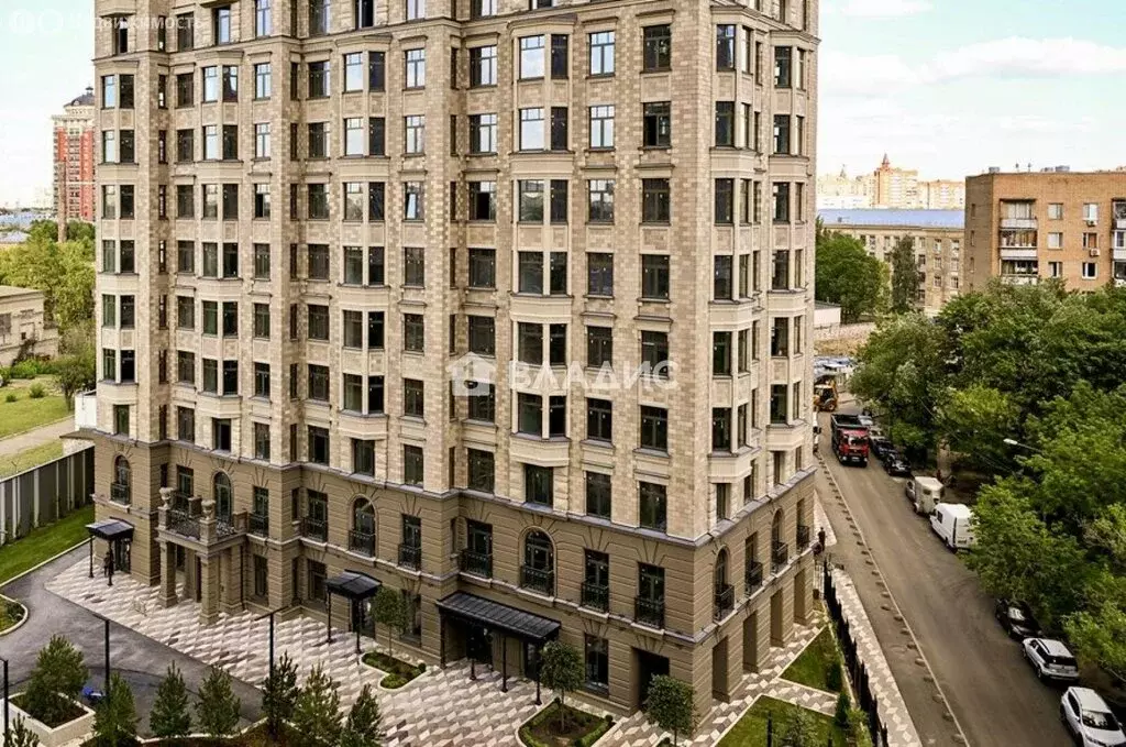 2-комнатная квартира: Москва, улица Расплетина, вл2с1 (59.9 м) - Фото 1