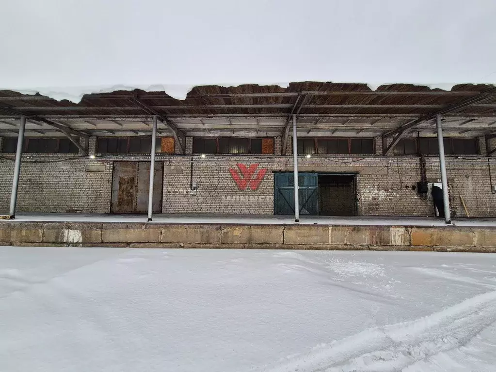 Склад в Нижегородская область, Нижний Новгород Кузбасская ул., 17к1 ... - Фото 1