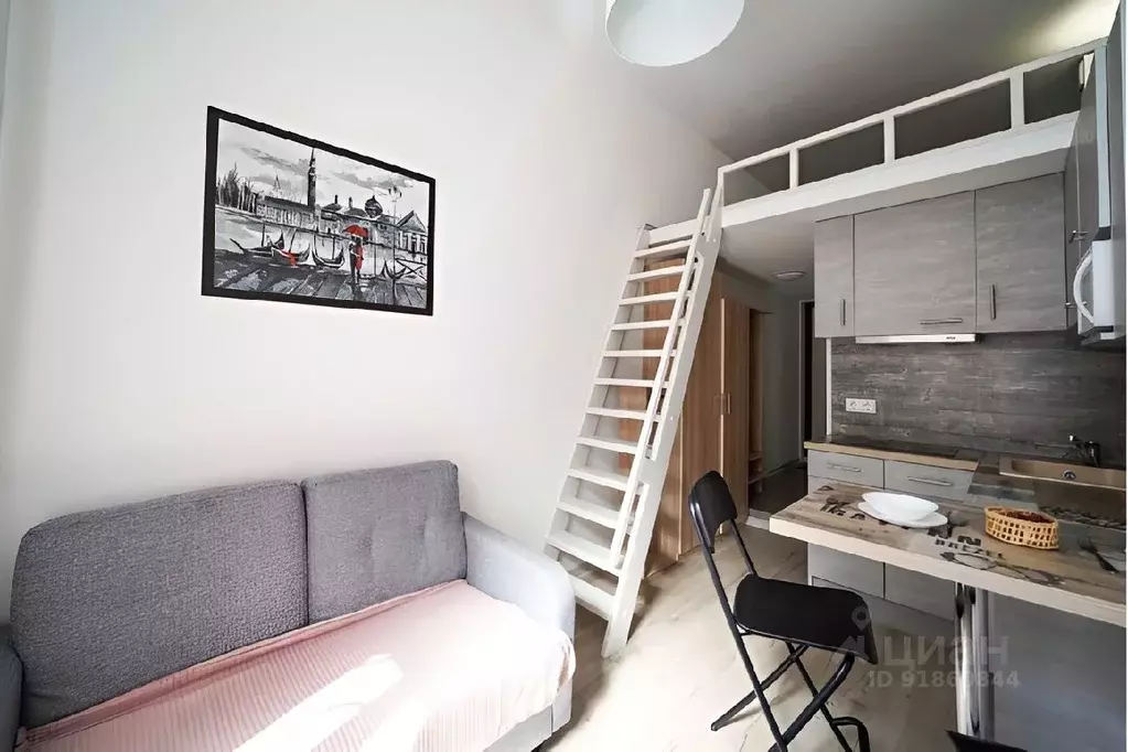 1-к кв. Санкт-Петербург Невский просп., 130 (21.0 м) - Фото 1