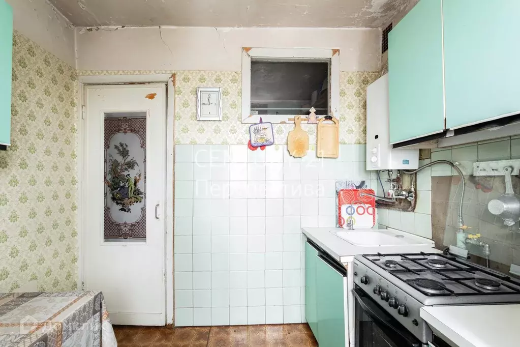 Продаётся 2-к квартира, 41 м - Фото 1