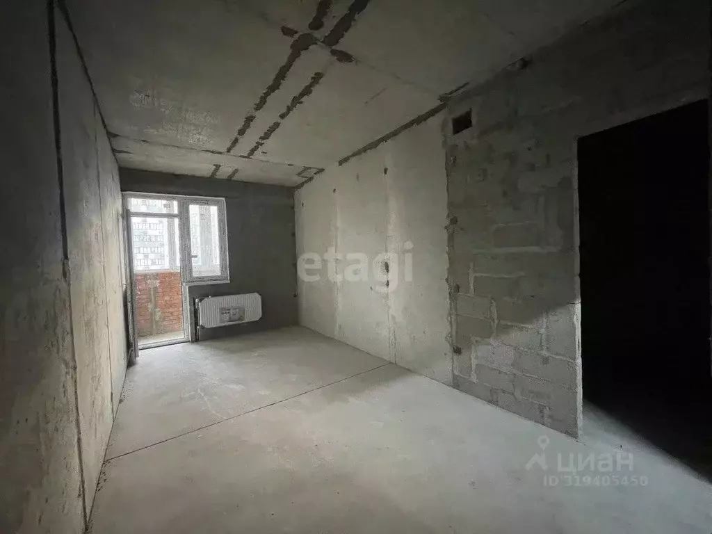 Студия Краснодарский край, Краснодар ул. Кирилла Россинского, 3/1 ... - Фото 0