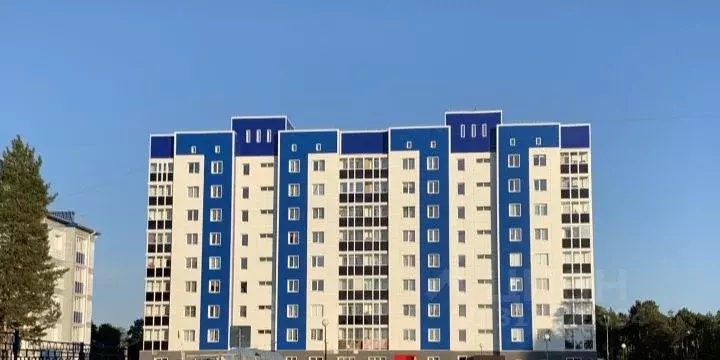 2-к кв. Ханты-Мансийский АО, Когалым просп. Шмидта, 12 (56.0 м) - Фото 0