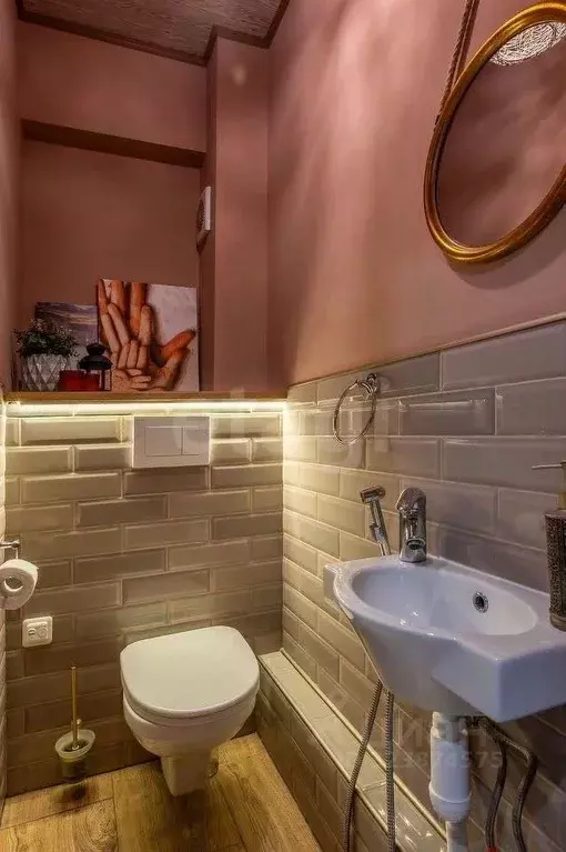 4-к кв. Свердловская область, Екатеринбург ул. Мира, 36 (90.5 м) - Фото 1