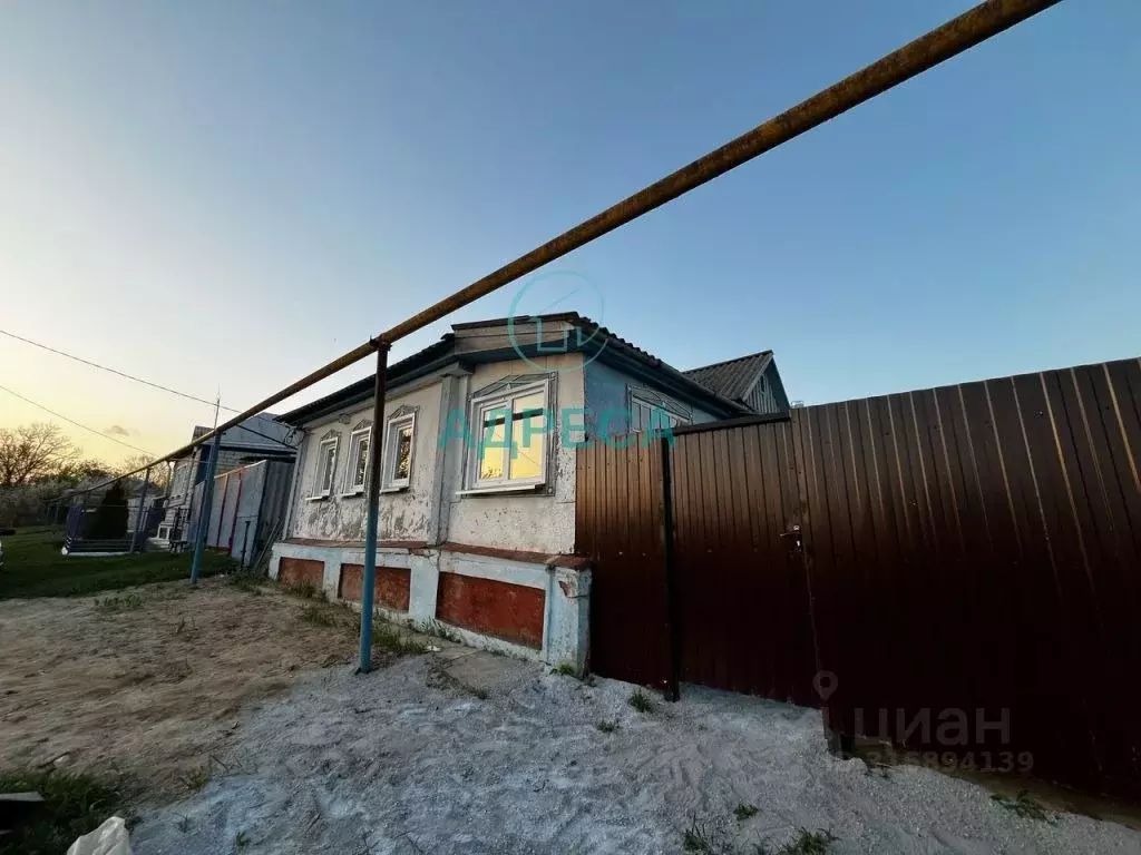 Дом в Белгородская область, Новооскольский муниципальный округ, ... - Фото 0