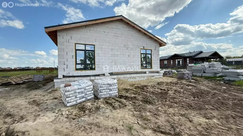 Дом в Московская область, городской округ Коломна, деревня ... - Фото 1