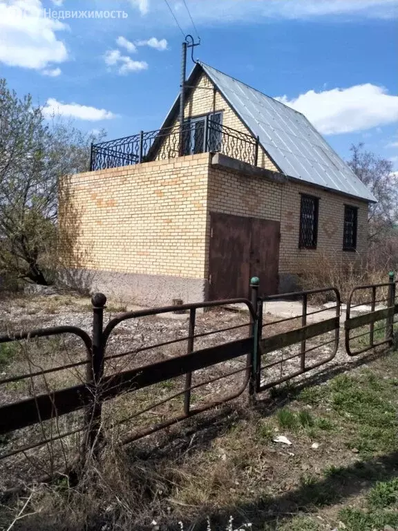 Дом в Челябинская область, Агаповский муниципальный округ, СНТ ... - Фото 1