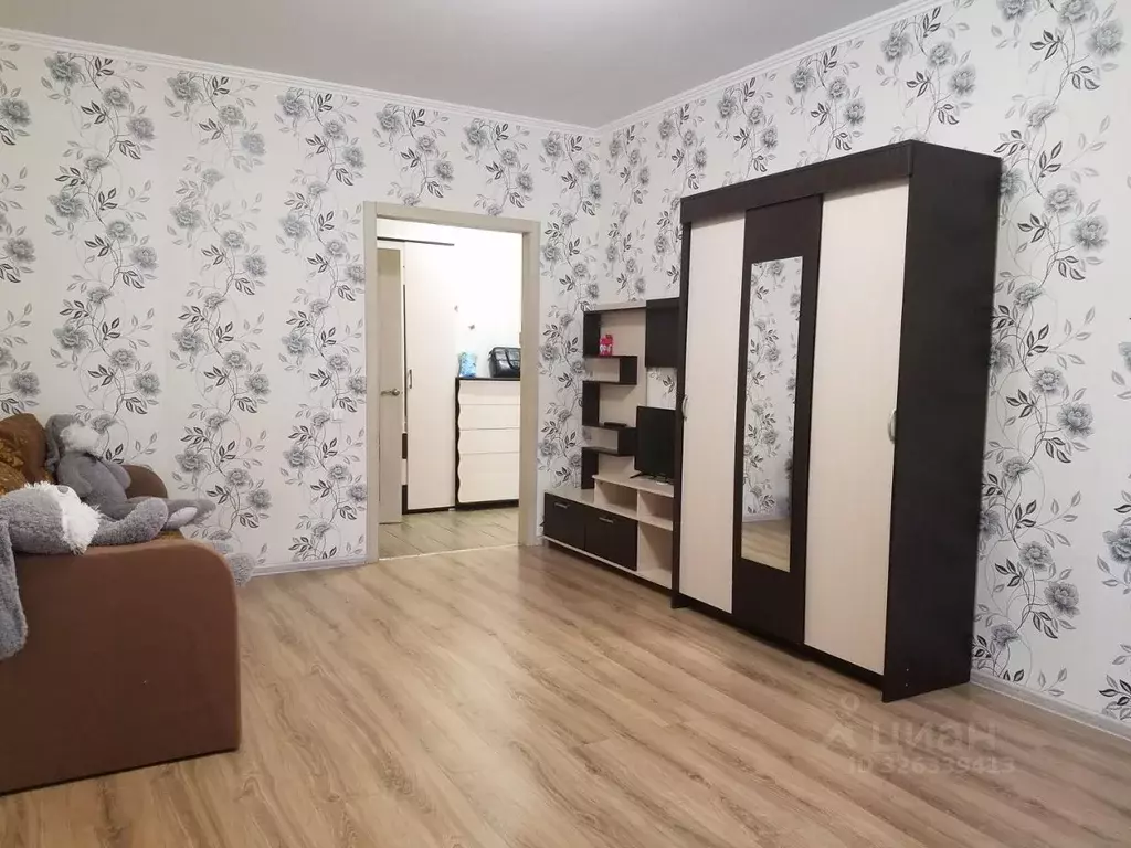 1-к кв. Московская область, Видное бул. Зеленые аллеи, 3 (46.0 м) - Фото 0