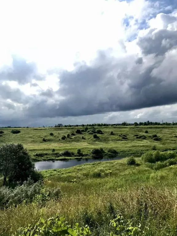 1-к кв. Ленинградская область, Никольское Тосненский район, ... - Фото 1