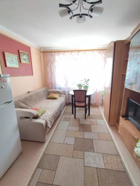 Комната Тюменская область, Тюмень Флотская ул., 15 (18.0 м) - Фото 0