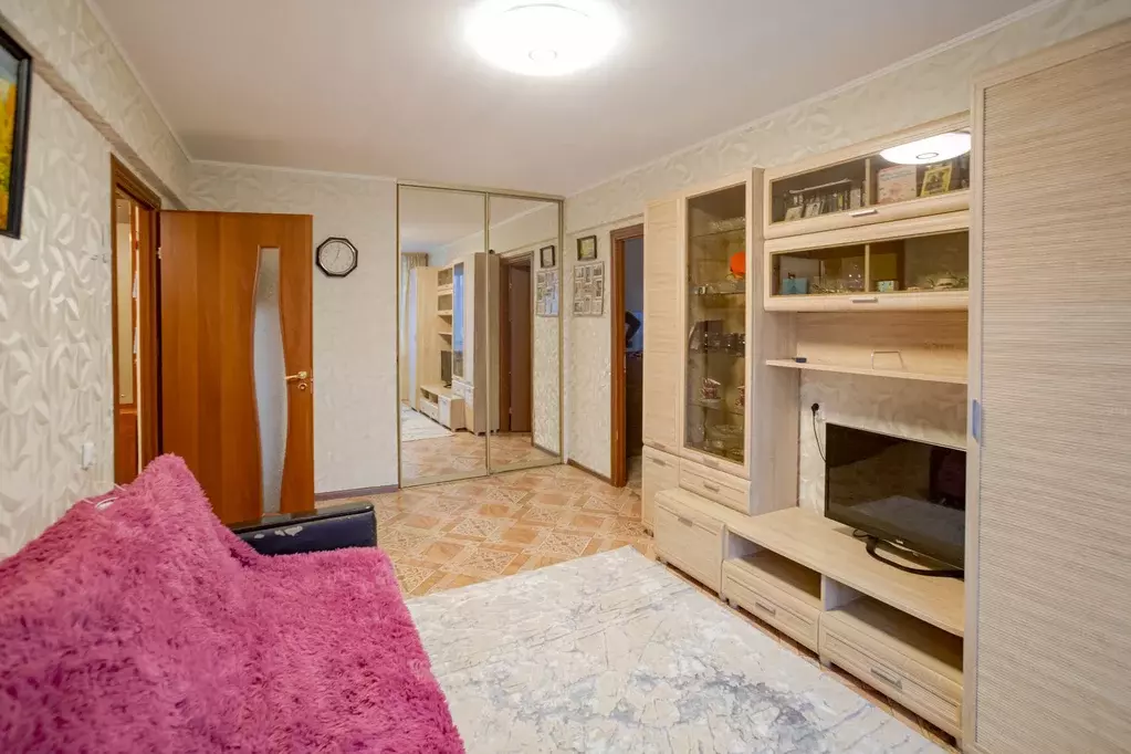 Продаётся 4-к квартира, 58.3 м - Фото 0